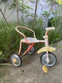 Дитячий велосипед (3колеса)