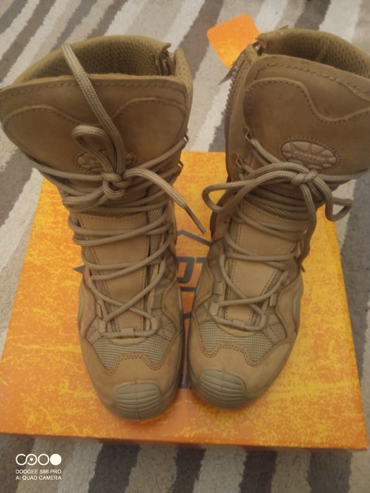 Берці scooter 42 розмір