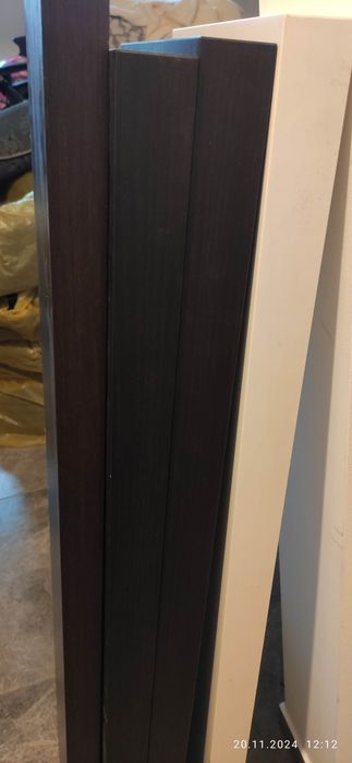 Półki wiszące 4 szt