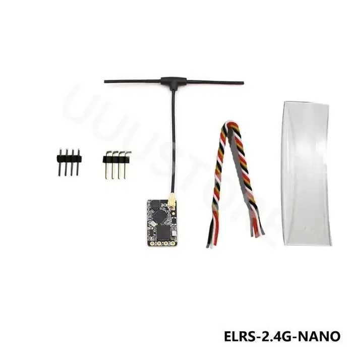 Радіоприймач для FPV дрона ELRS 2.4GHz ELRS 2,4 G. NANO