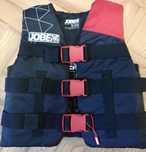 Colete JOBE 30a40kg desportos náuticos