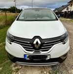 Renault Espace Pierwszy właściciel, bezwypadkowy
