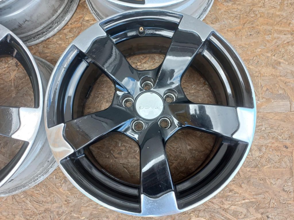 Felgi 5x100 16 VW Polo T-Cross AUDI A3 A1 SKODA Fabia Rapid SEAT TOYOT