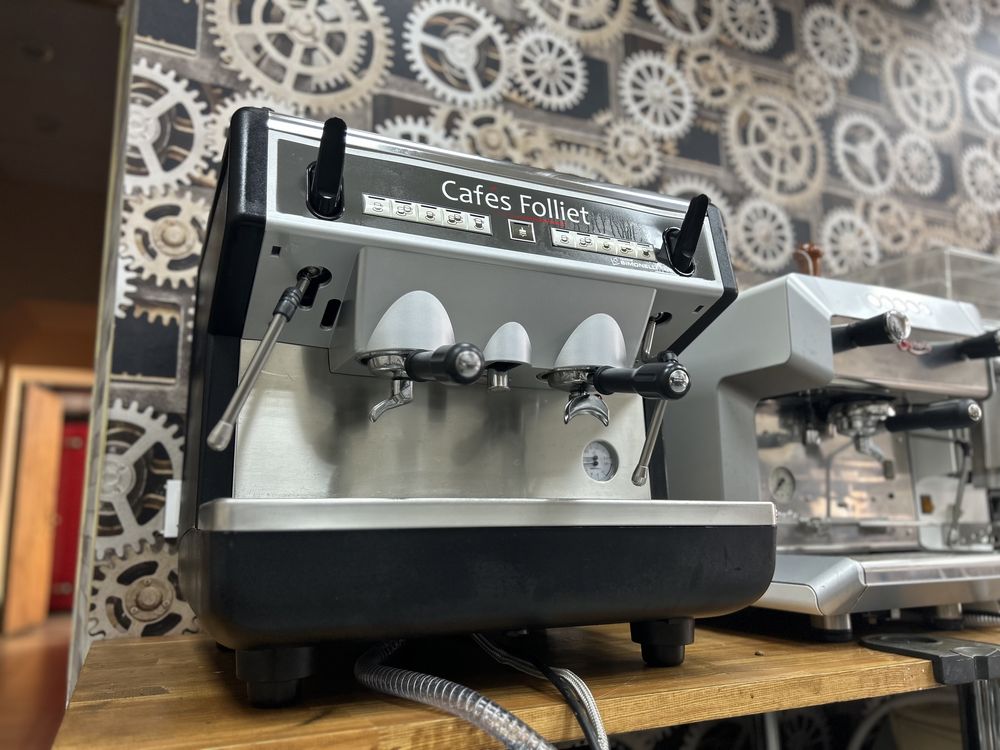 Кавомашина Nuova Simonelli Appia реставрована