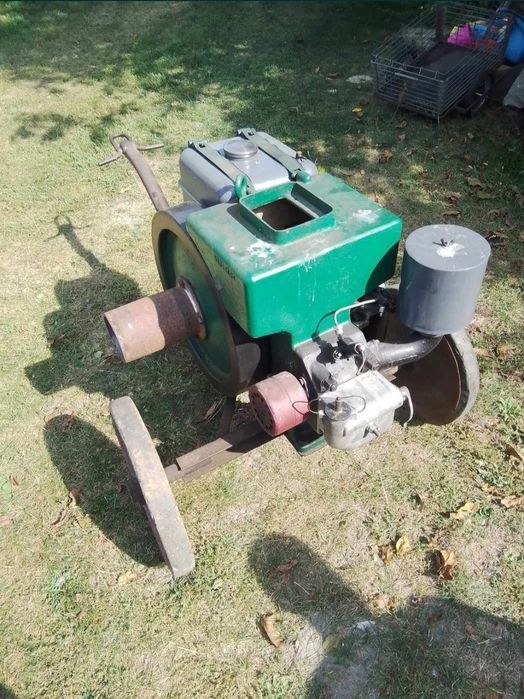 Silnik Es sprawny, stan bardzo dobry