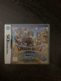 Nintento DS - Dragon Quest IX: Sentinels of the Starry Skies