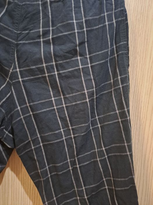 (295] Pidżama spodnie  r.xs H&M