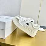 Sneakers Dior stars platform