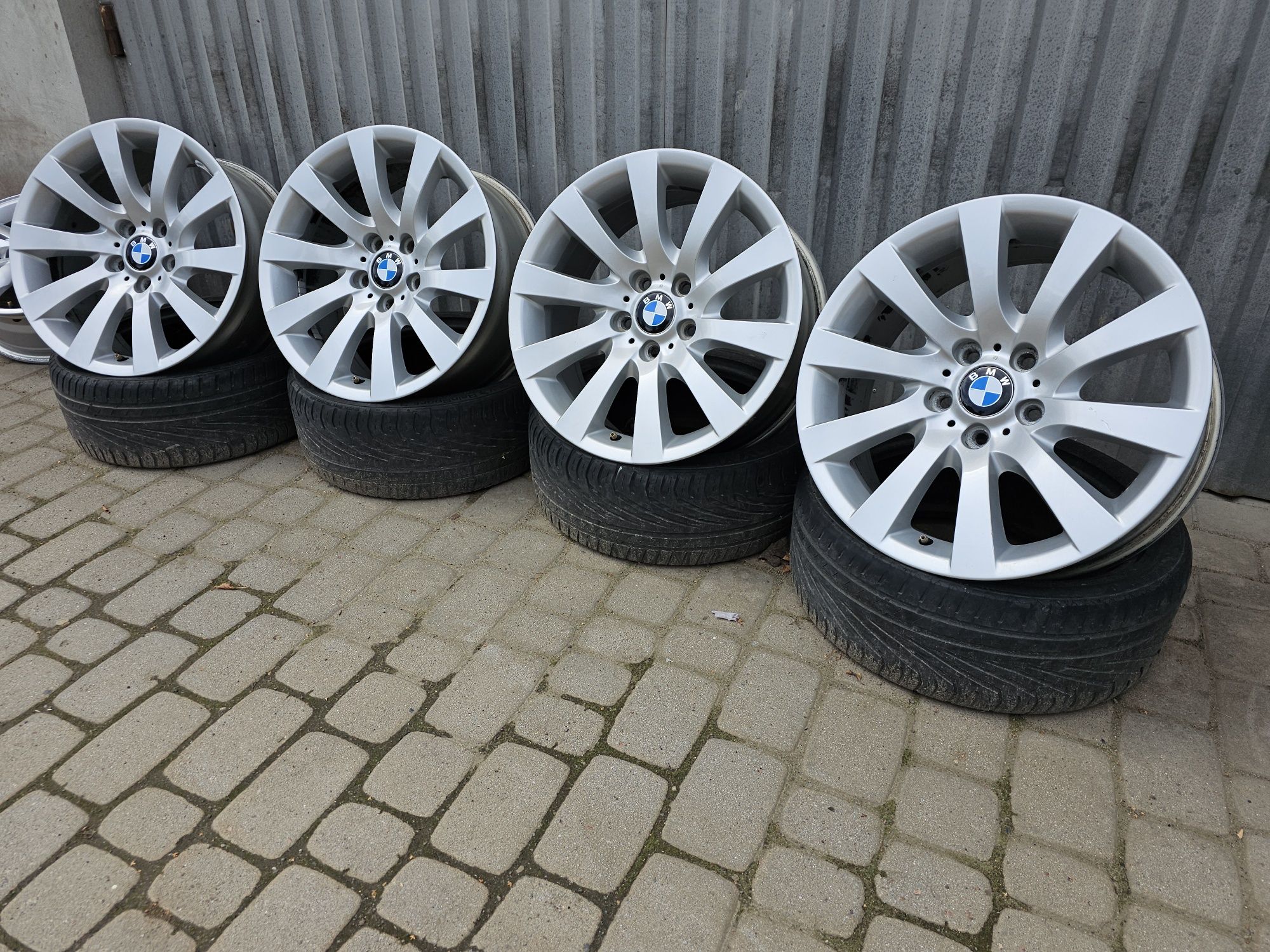 R18 Диски BMW 5 F10 530d, BMW F10 525d, BMW F10 530i, BMW F10 535d