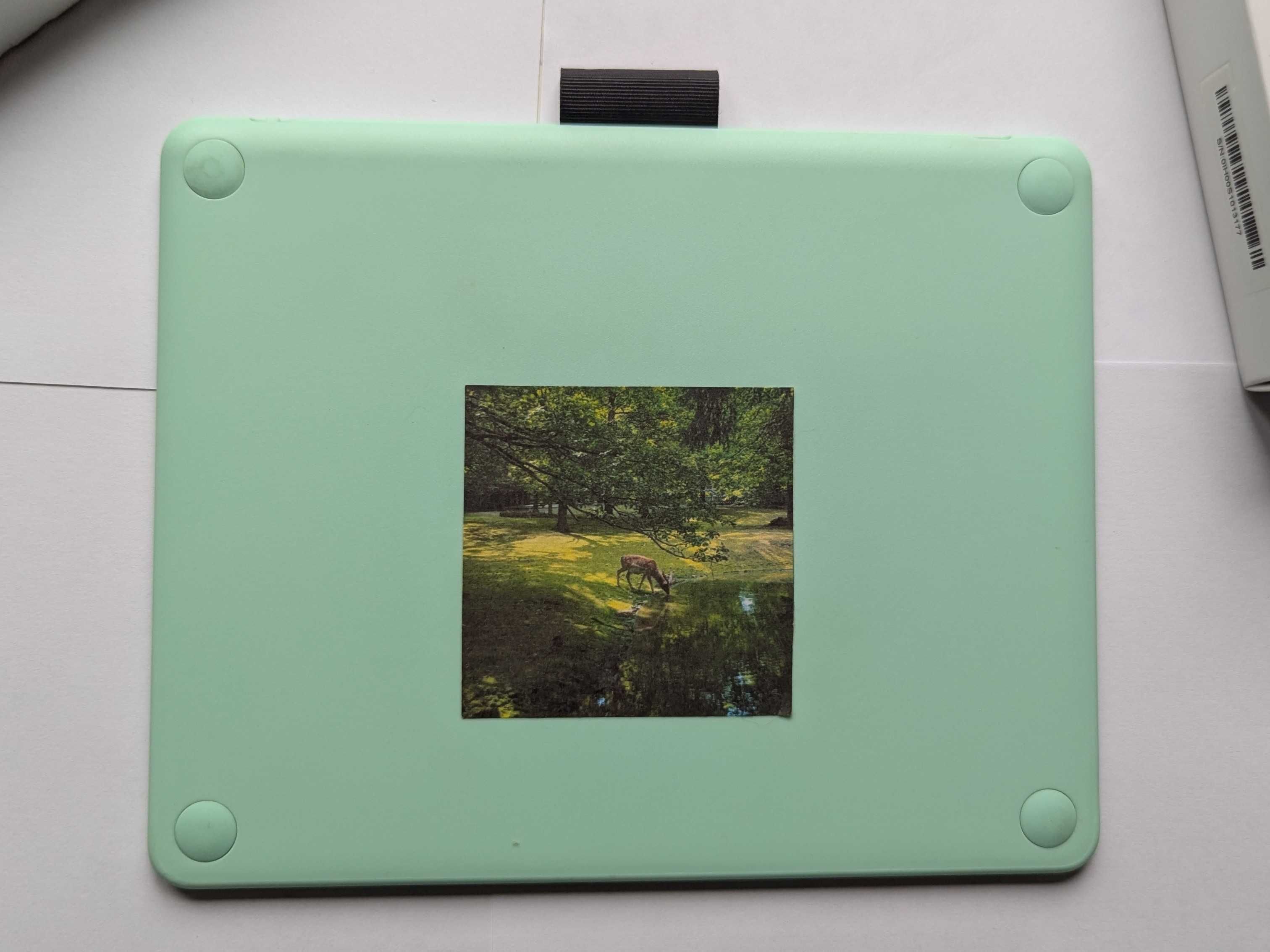 Графічний планшет Wacom Intuos S Bluetooth Pistachio