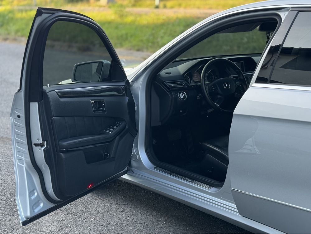 Mercedes Benz E 220 W212 2.2 CDI 2010р.