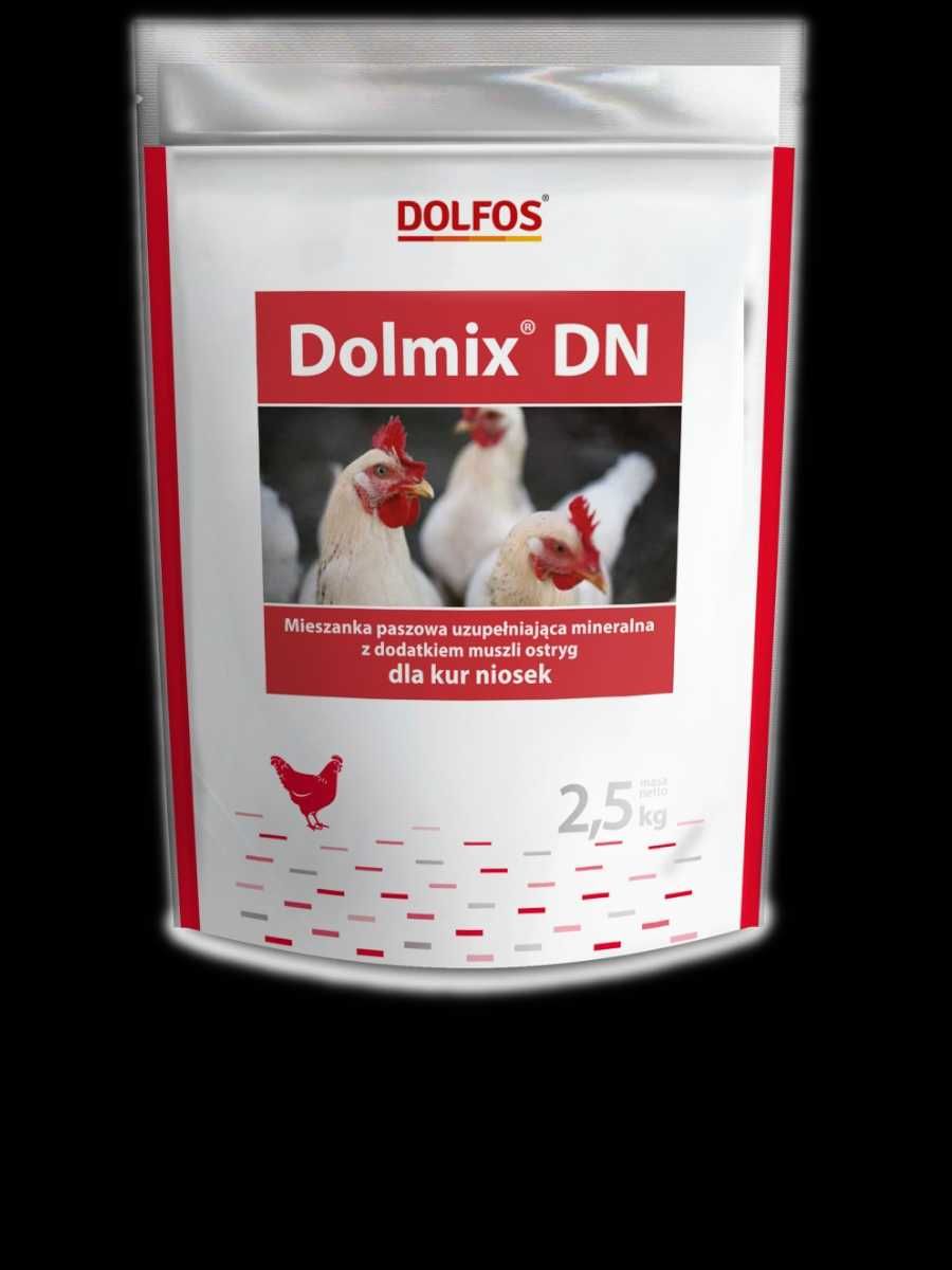 Dolfos DN 2,5kg 2,5%