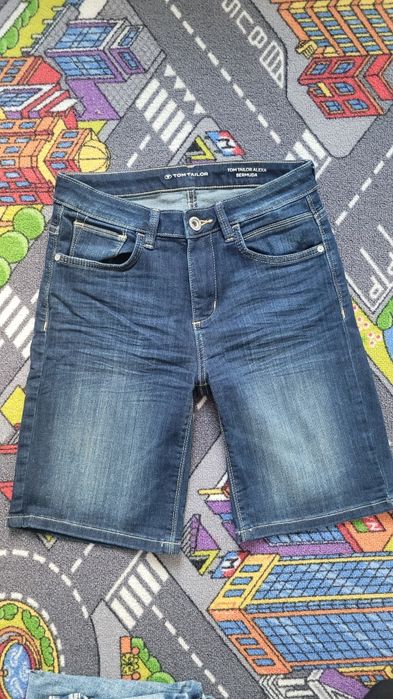 Шорти Tom Tailor 27розмір нові
