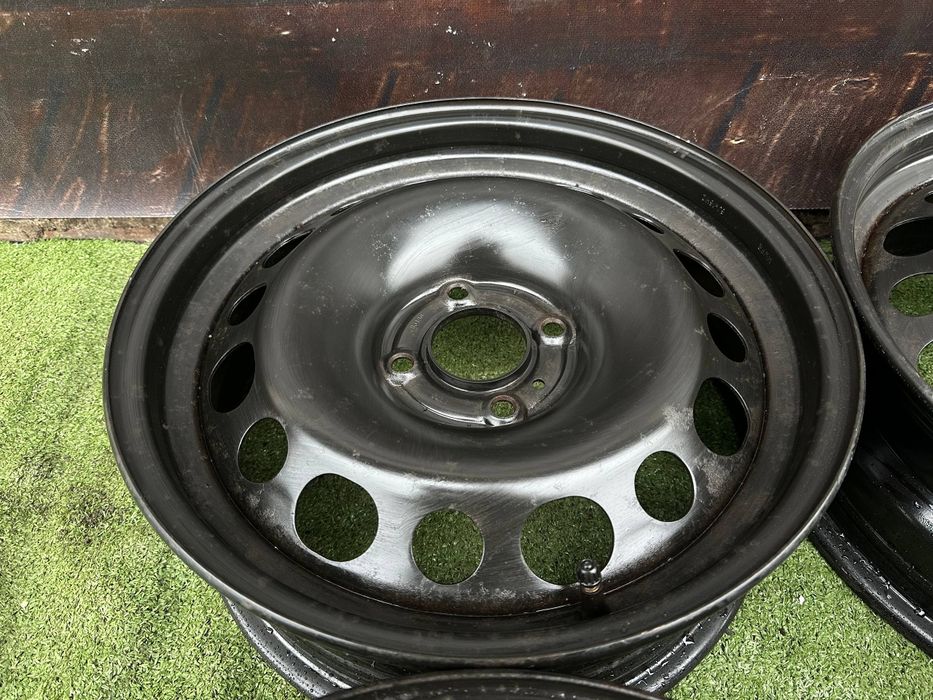 Диски металеві R 16 4/108 6J ET 23 Peugeot Citroën. Диск Пежо Сітроен