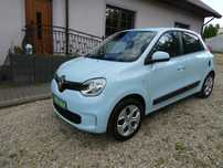 Renault Twingo TWINGO elektryk prawie nowy