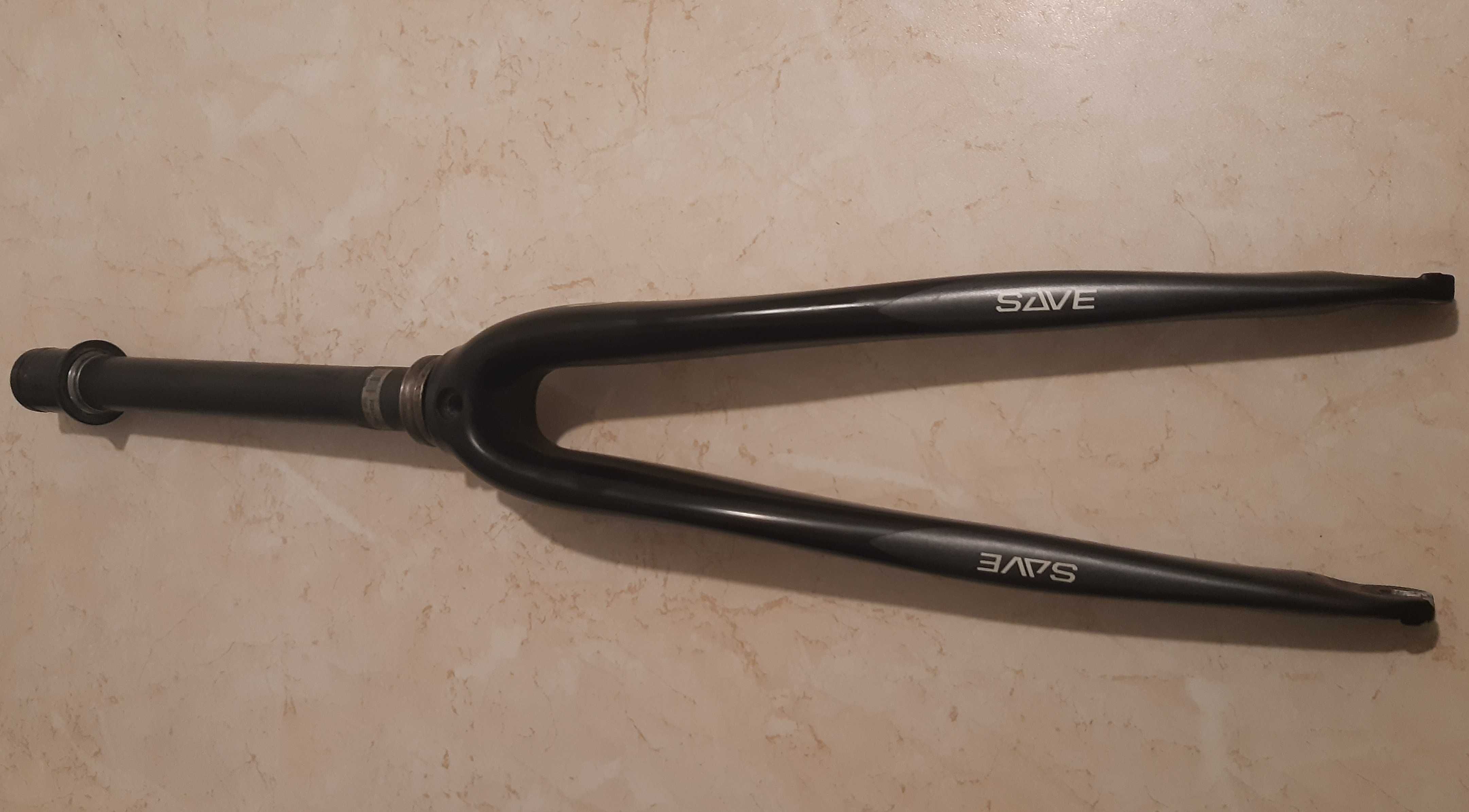 Widelec carbon Cannondale Synapse Save 1 1/8