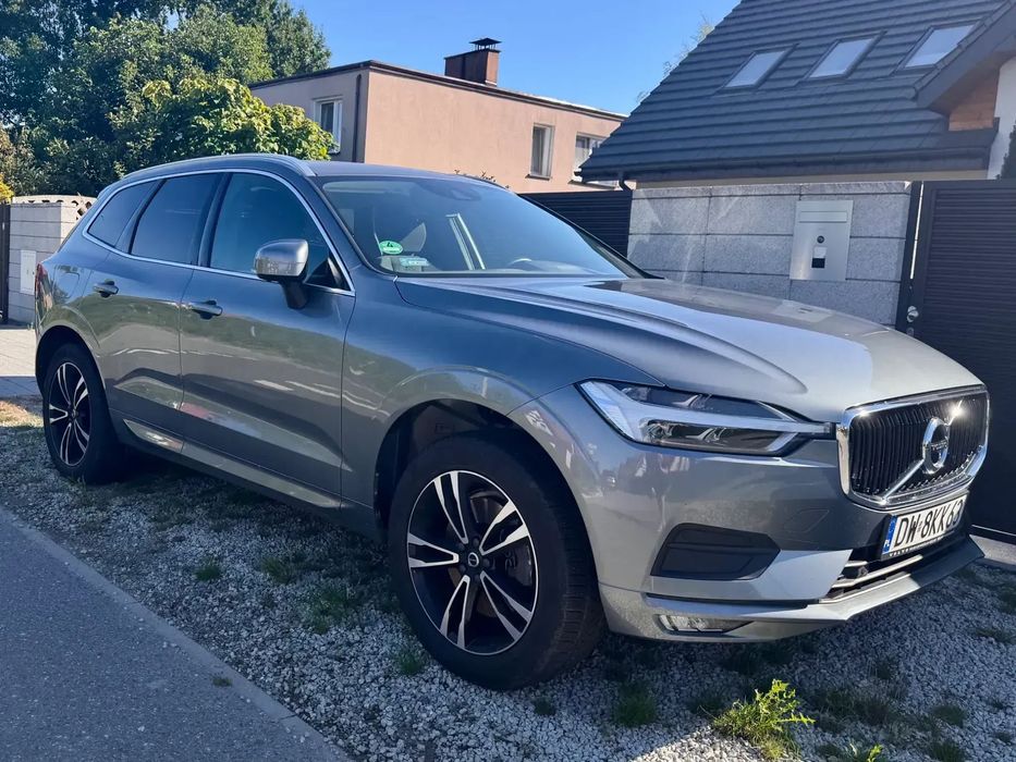 Volvo XC 60 Volvo XC60 II B5 Mild Hybrid - pierwszy właściciel, zatarty silnik