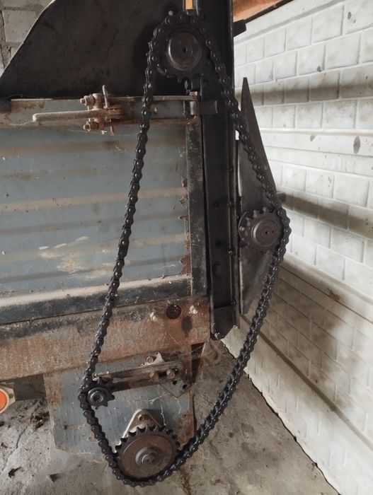 Rozrzutnik w pełni sprawny