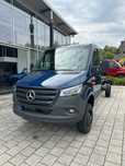 Mercedes-Benz Sprinter  Mercedes-Benz Sprinter 319 CDI Podwozie PRO długi 4x4