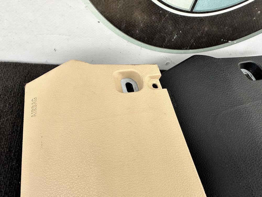 BMW F10 F11 Airbag колін бмв ф10 ф11 аірбегі ніг колін