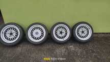 Felgi BBS BMW E39