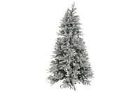 Árvore de Natal 100x180cm - 350 Leds Integradas e Fácil Armação