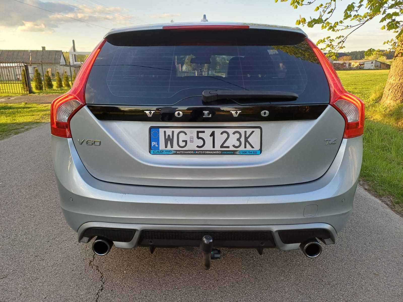 Sprzedam Volvo V60 1.6 t4 180 km