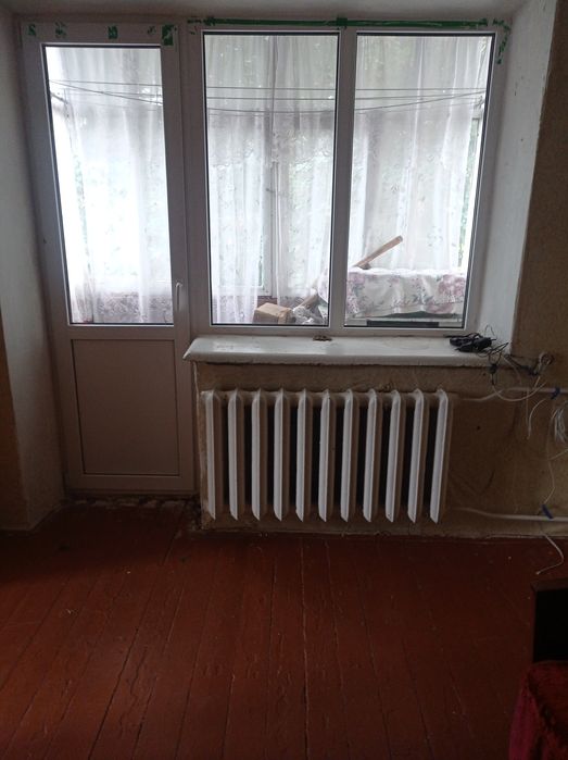 3-х кімната квартира в центрі міста Куликівка.