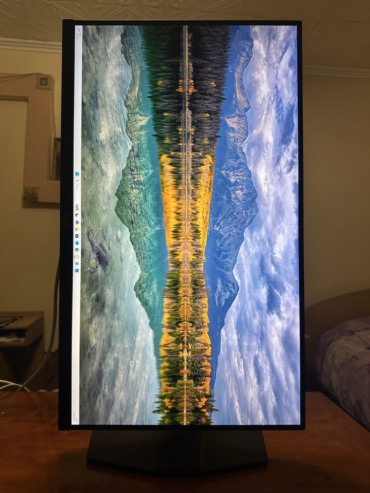 2К 180Гц IPS MSI G274QPF E2