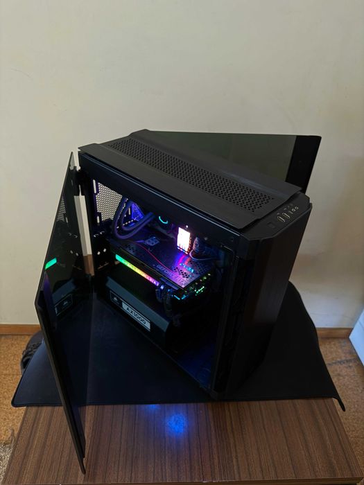 PC GAMING RTX 3090 RYZEN 9 5900X 64gb ram 1tb SSD