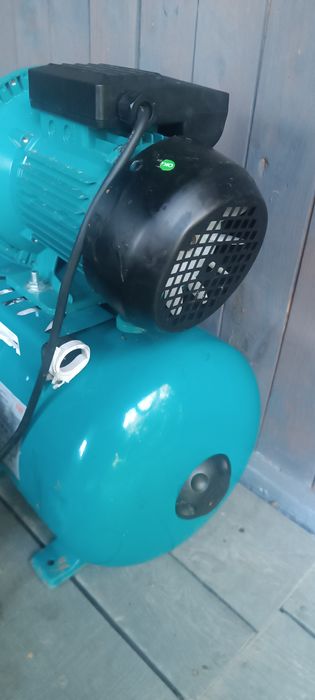 Hydrofor IBO uszkodzone lopatki