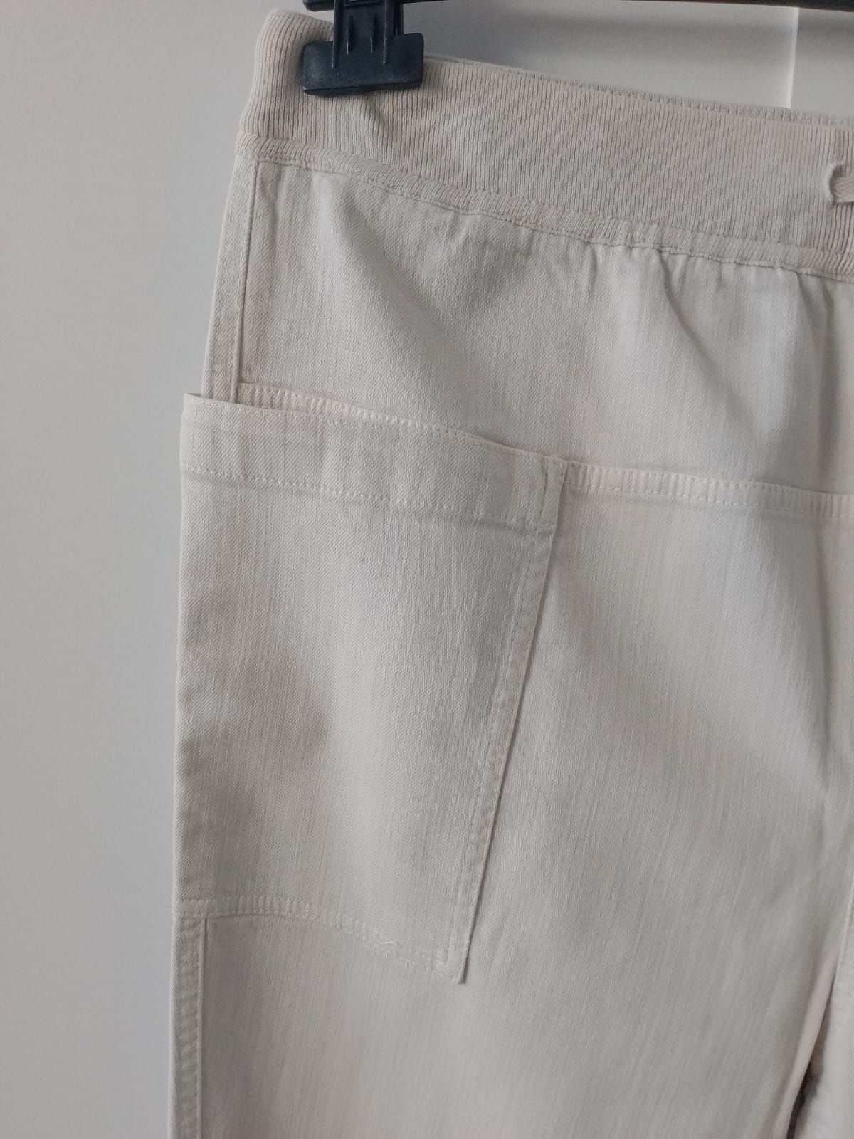 Spodnie damskie wysoki stan Zara 42