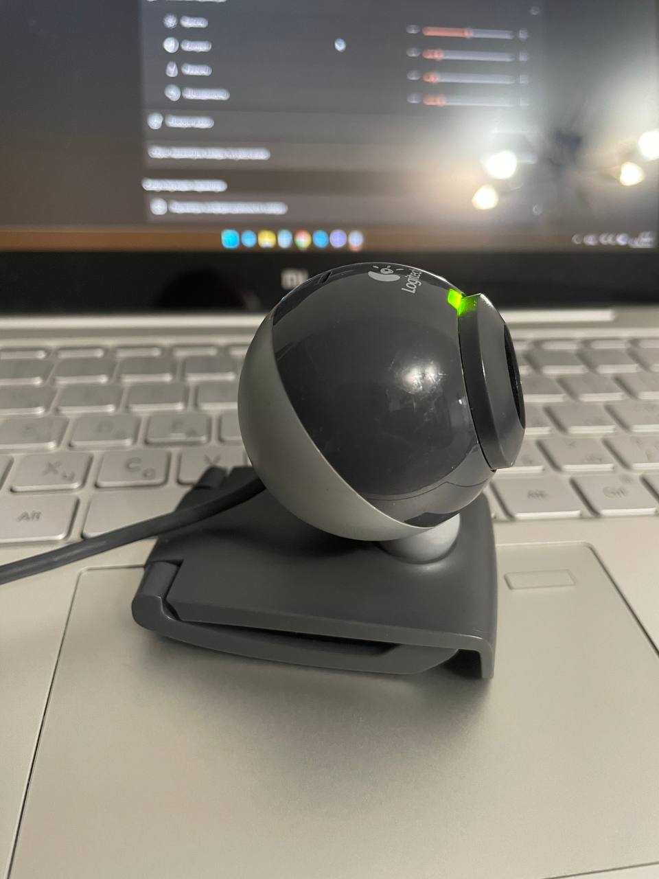 Веб камера Logitech WebCam C200 (960-000420)