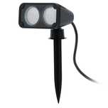 Lampa zewnętrzna wbijana w ziemię słupek ogrodowy Eglo NEMA 93385