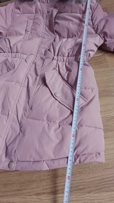 Kurtka zimowa rezerved 164/XS