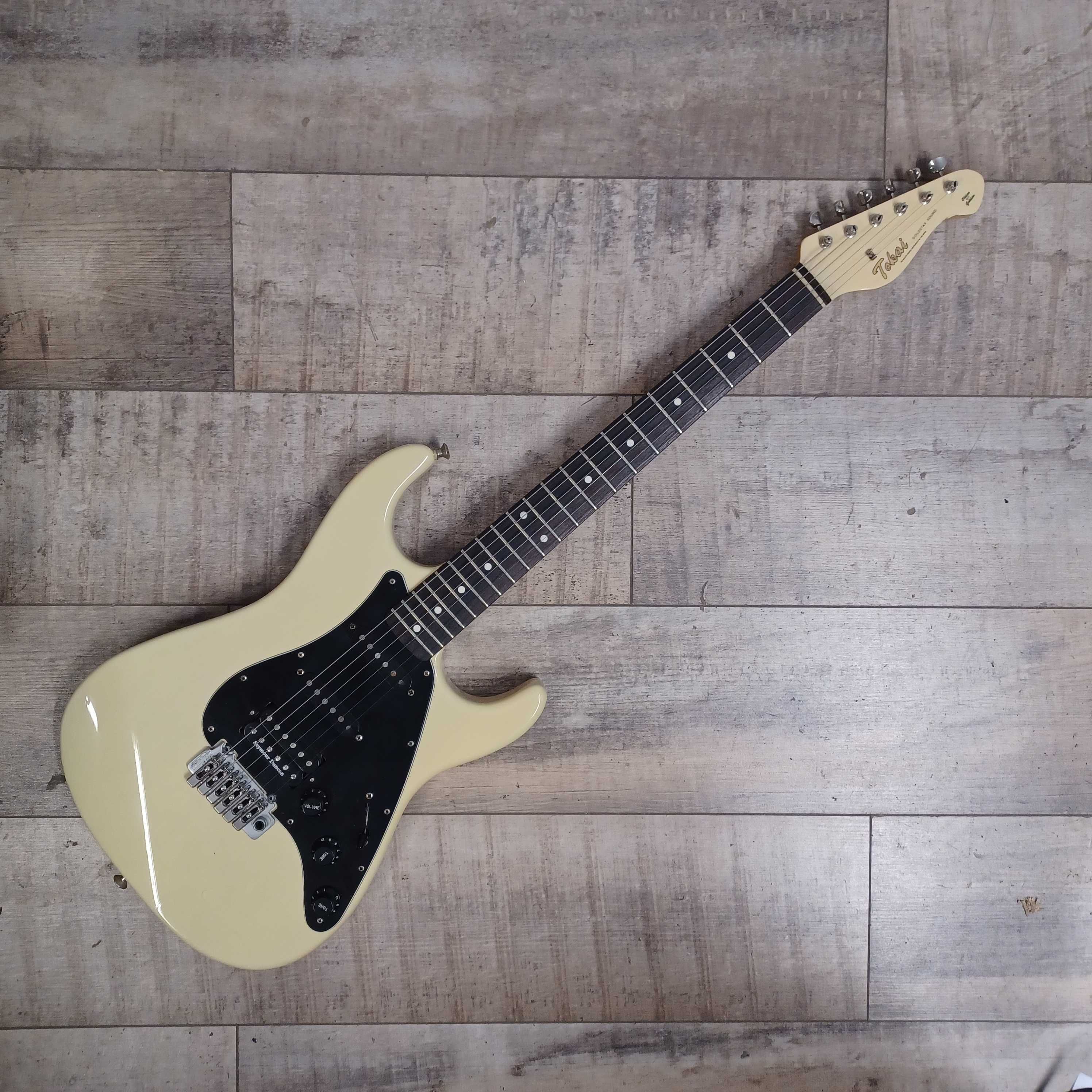 Tokai Goldstar Sound AST100/AST101 gitara elektryczna