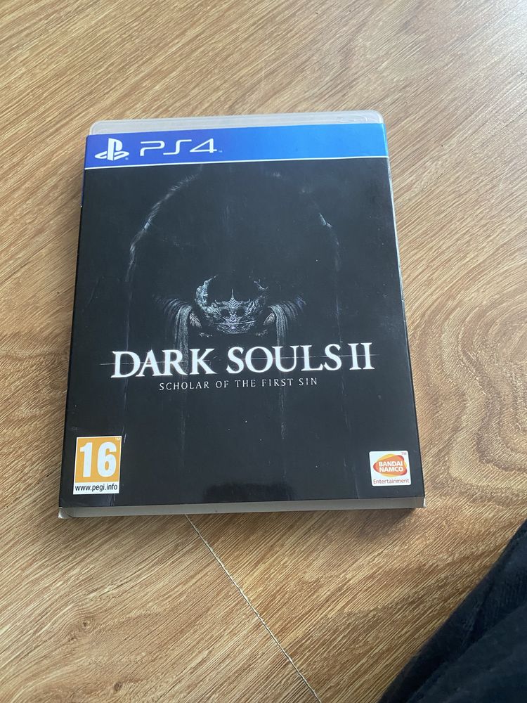 Gra Dark Souls 2 - PS4