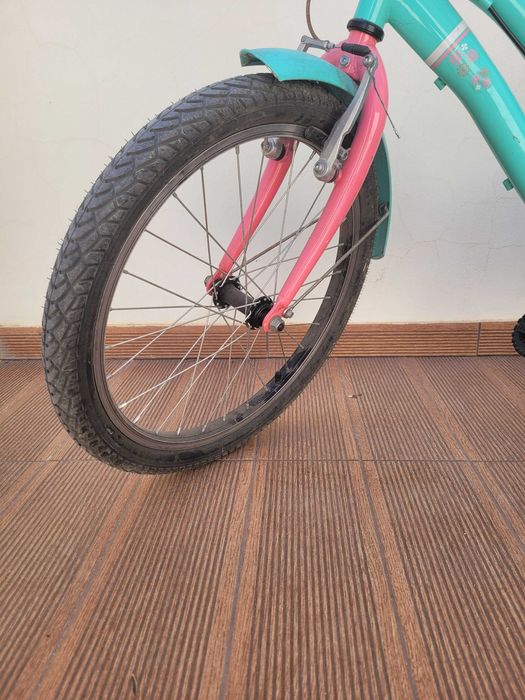 Bicicleta Criança - Roda 20 ( 7 a 10 anos)