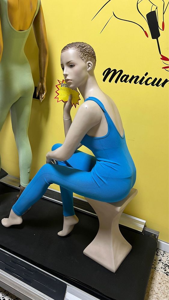 Vendo manequins