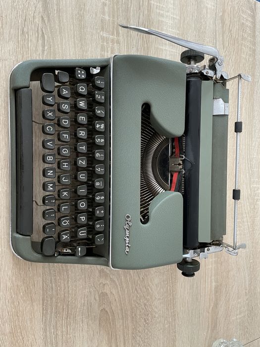 Olimpia. Werke maszyna do pisania