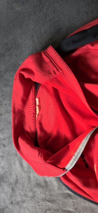 Bluza MAMMUT ATACAZO ZIP pull polar  L