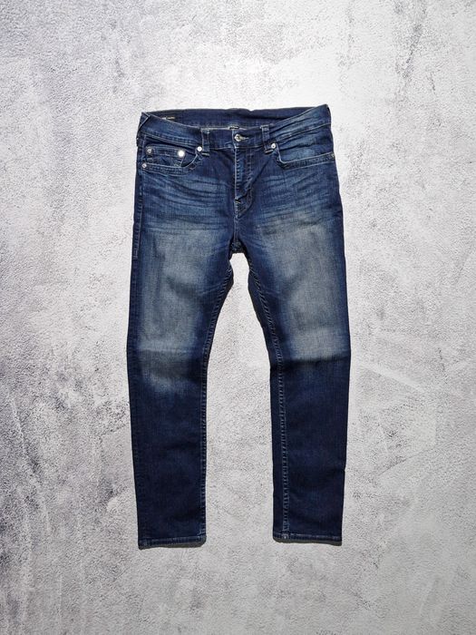 W36 L32 джинси True Religion оригінал джинсы тру релиджин