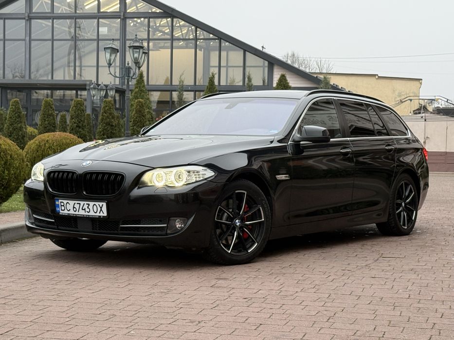 BMW 5 series 3.0D N57