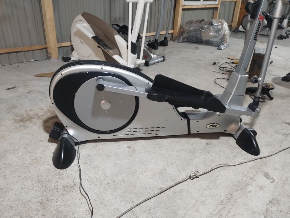 Орбитрек магнитный электрический с Германии