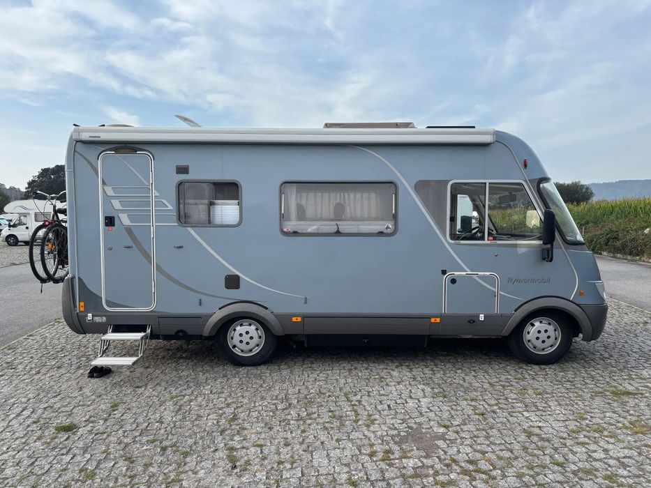 Hymer B-Star-Line B544 | Limited Edition