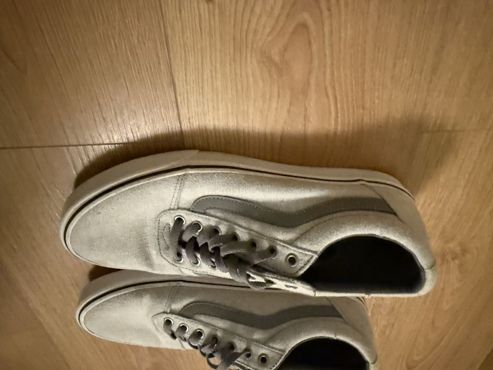 Tenis/sapatilhas nike e vans