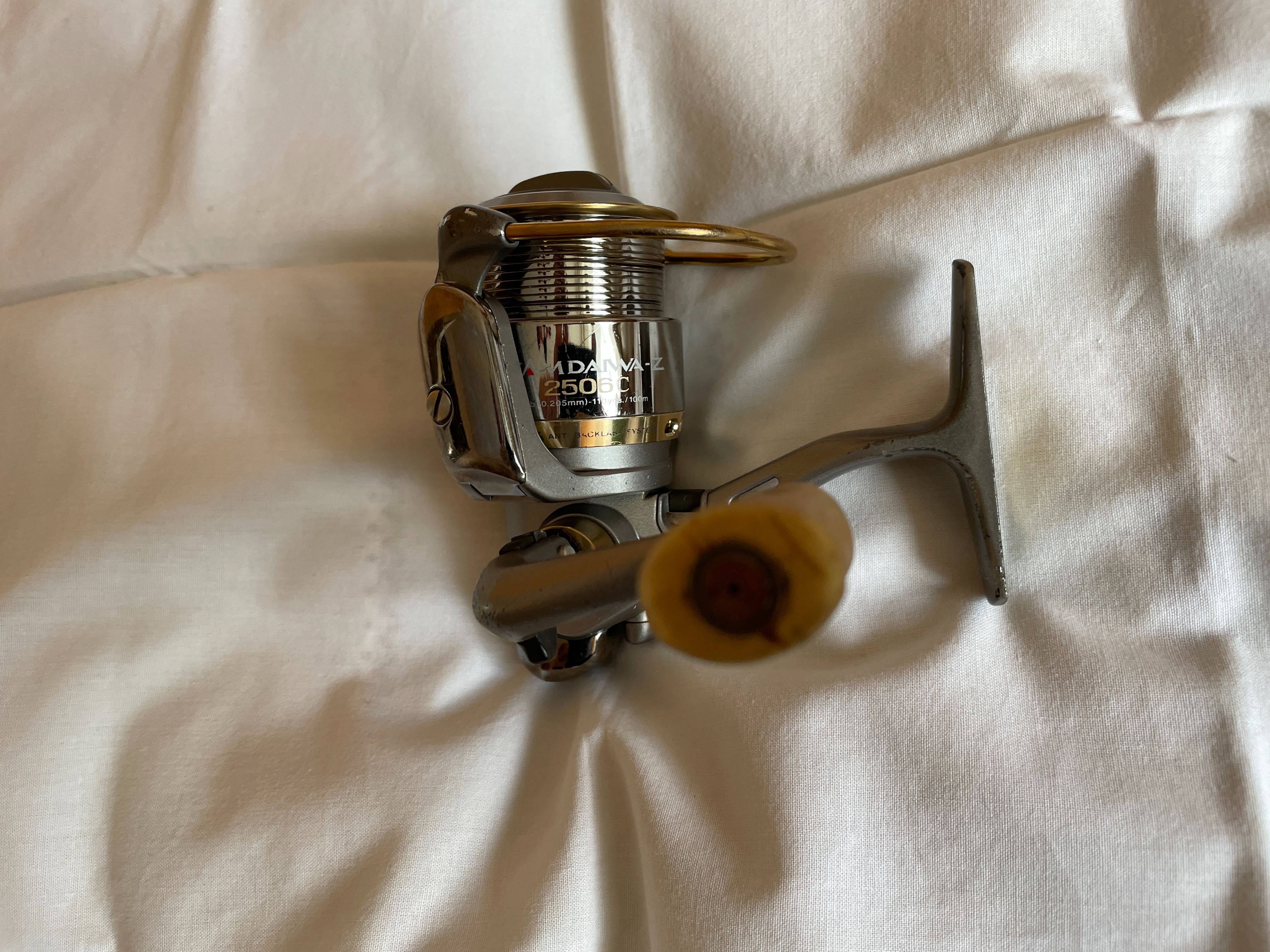 OKAZJA!!! TEAM DAIWA-Z 2506C Made in Japan