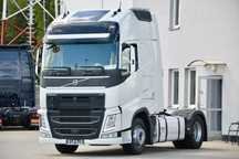 Volvo FH 500 XL | KLIMA POST. | ZŁOTY KONTRAKT | 2 ZBIORNIKI  Bezwypadkowy / Klima post. / 4 sztuki / z Niemiec / Kontrakt serwisowy