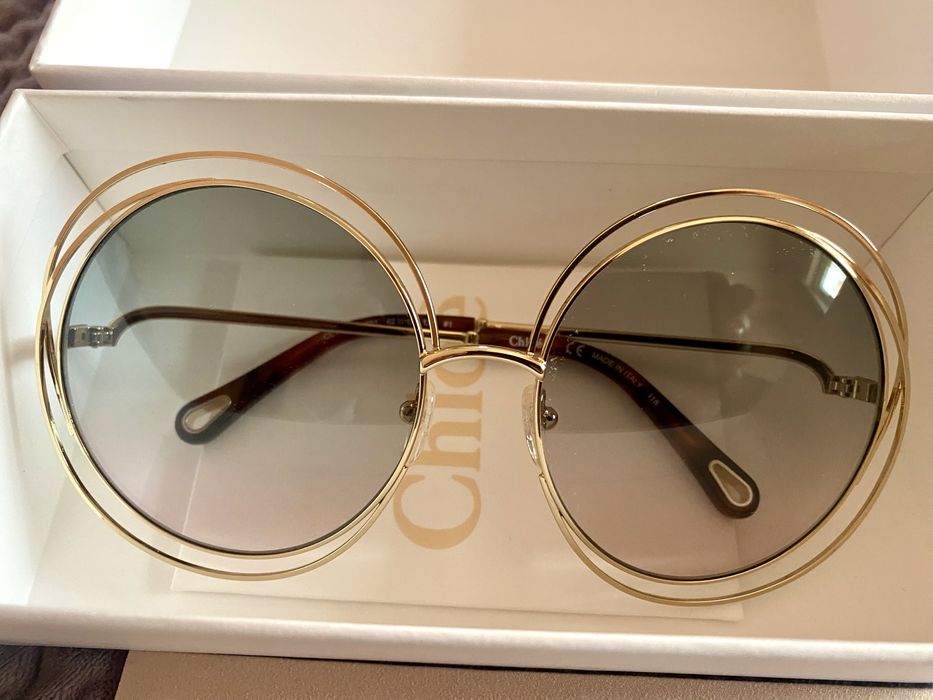 Chloe okulary przeciwsłoneczne CE 114 SD 751 62/18