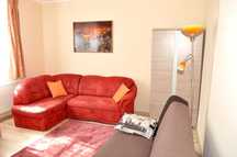 53m-Apartament PARK CENTRALNY w Centrum -4 osobne łóżka
